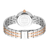 Just Cavalli Preziosa Two Tones RG Silver Grey