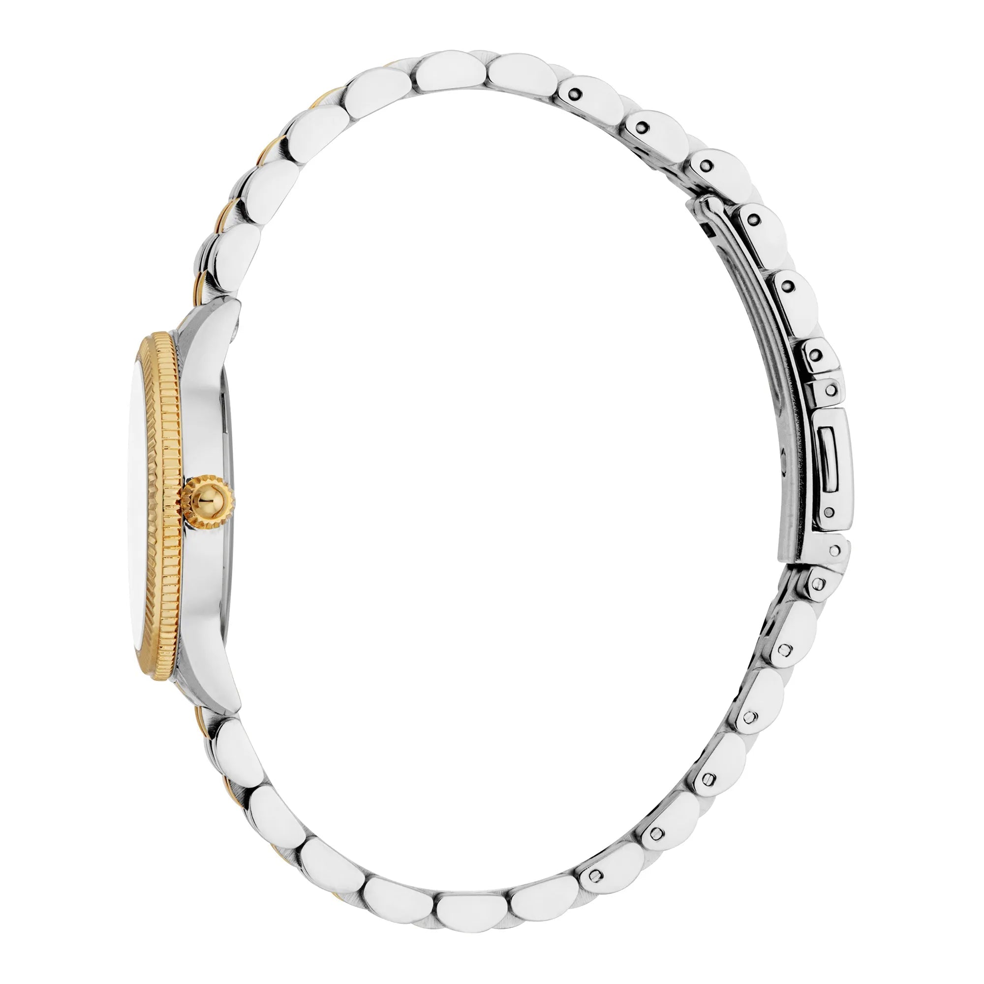 Just Cavalli Lovestruck Valentines Two Tones YG Silver