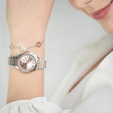 Just Cavalli Lovestruck Valentines Two Tones RG Salmon