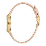 Just Cavalli Forward Leather Pink YG
