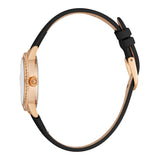 Just Cavalli Forward Leather Black RG