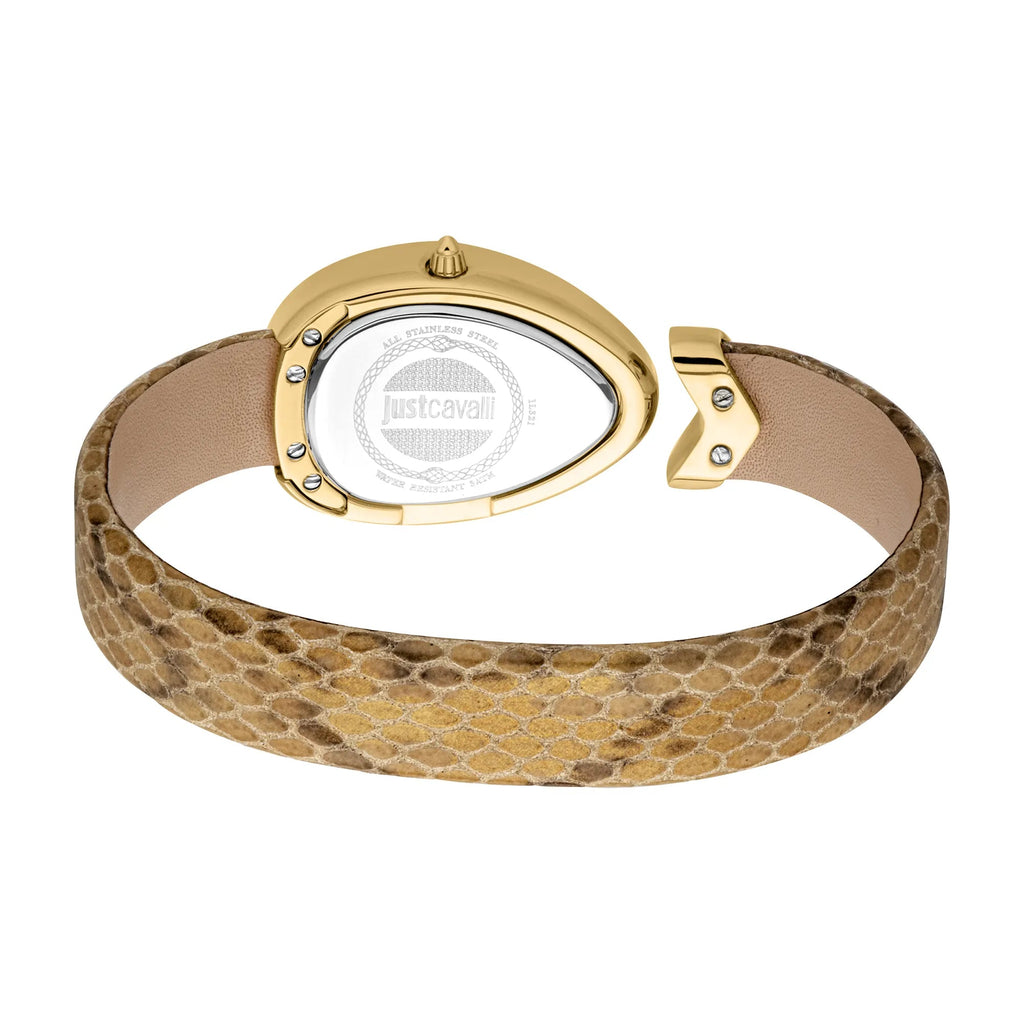 Just Cavalli Diversa Snake Cream MOP
