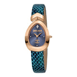 Just Cavalli Diversa Snake Blu
