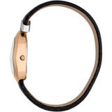 Just Cavalli Diversa Snake Black Rose Gold