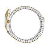 Just Cavalli Brillante Snake Two Tones YG MOP