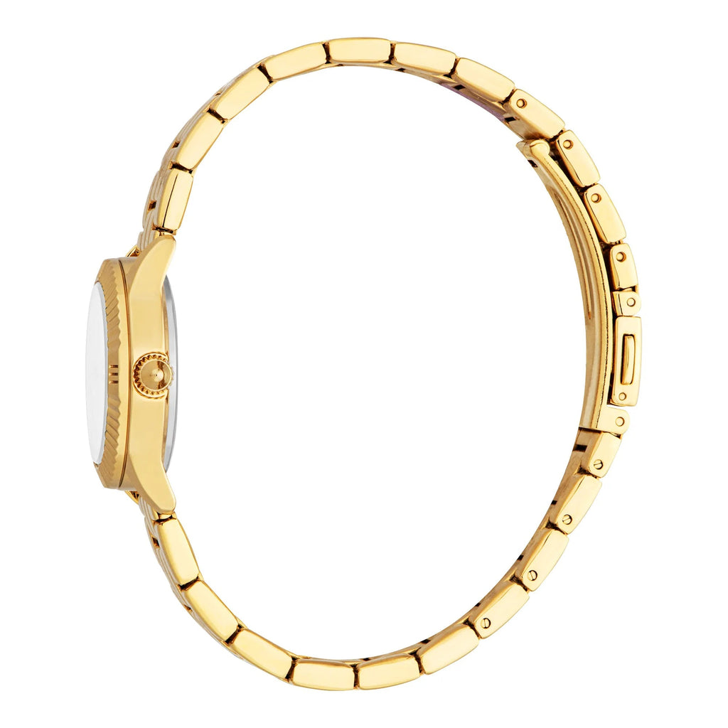 Just Cavalli Mini Raffinata Yellow Gold Silver
