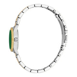 Just Cavalli Mini Raffinata Two Tones YG Green