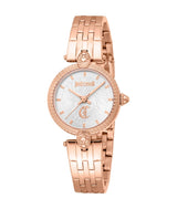 Just Cavalli Mini Attraente Rose Gold Silver