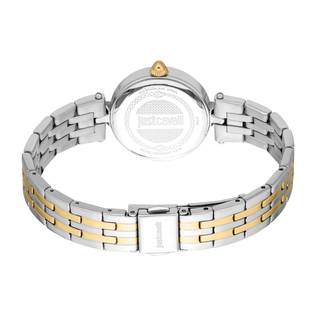 Just Cavalli Mini Attraente Two Tones Yellow Gold
