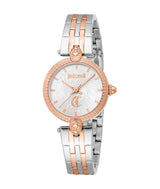 Just Cavalli Mini Attraente Two Tones RG Silver