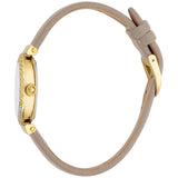 Just Cavalli Curiosa Leather Grey Gold
