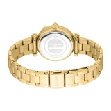 Just Cavalli Curiosa Yellow Gold Silver