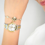 Just Cavalli Curiosa Two Tones YG MOP