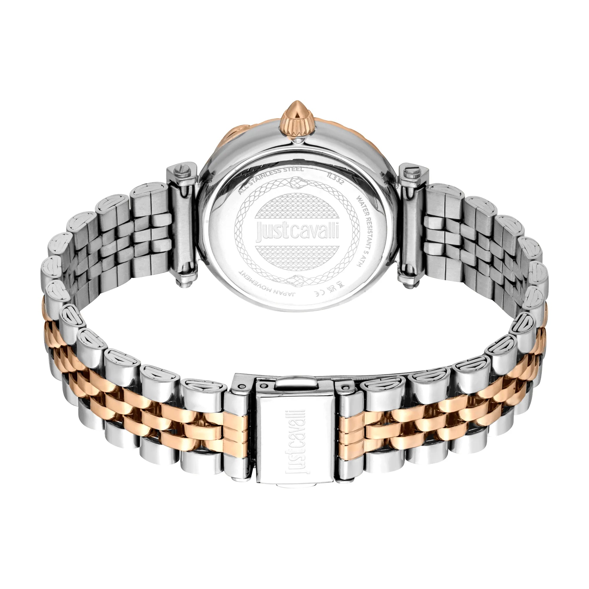Just Cavalli Mistero Snake Two Tones RG