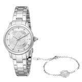 Just Cavalli Dolce Silver