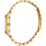 Just Cavalli Dolce Yellow Gold Silver