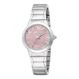 Just Cavalli Passione Silver Grey Pink