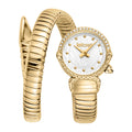 Just Cavalli Radiosa Yellow Gold Silver