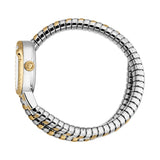 Just Cavalli Sirena Silver Yellow Gold