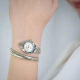Just Cavalli Fiore Two Tones YG Champagne