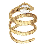 Just Cavalli Vita Yellow Gold Silver