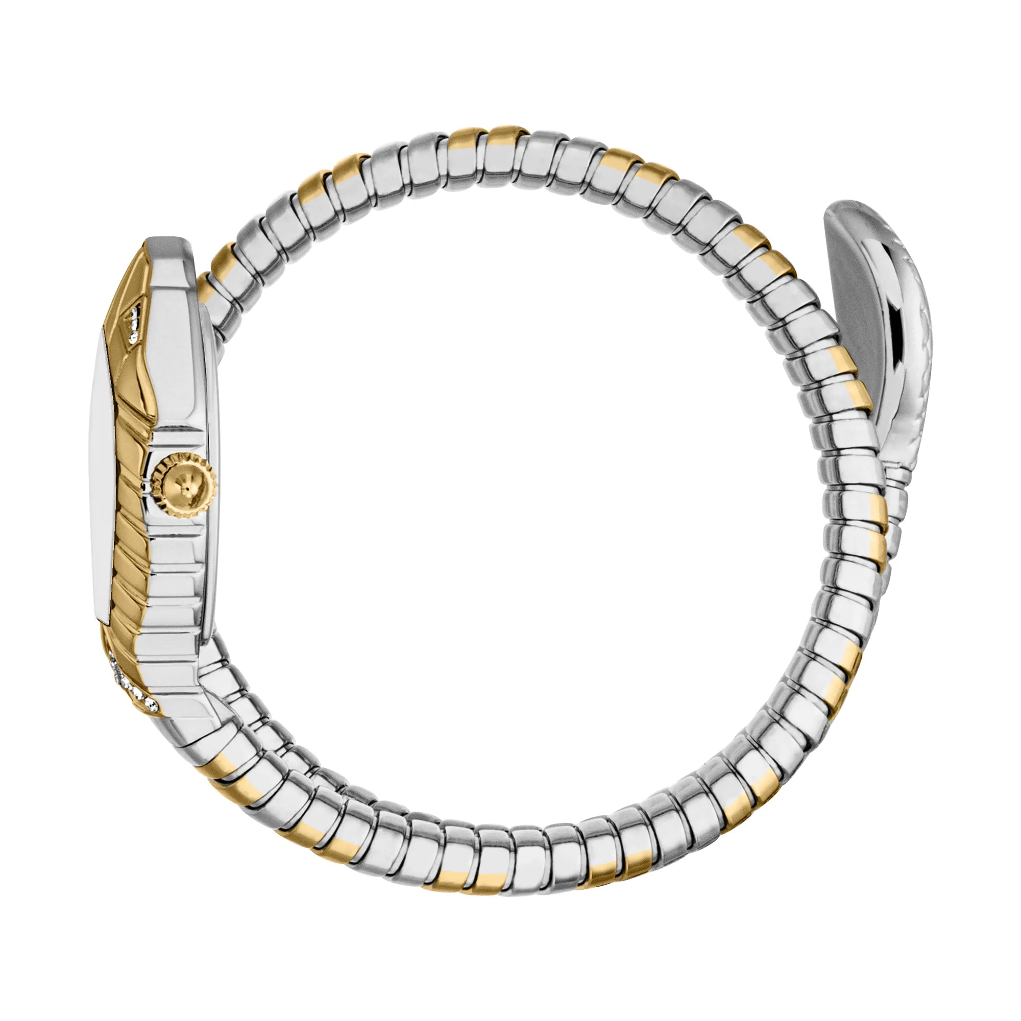 Just Cavalli Speranza Yellow Gold Silver