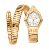 Just Cavalli Gemma Yellow Gold Silver