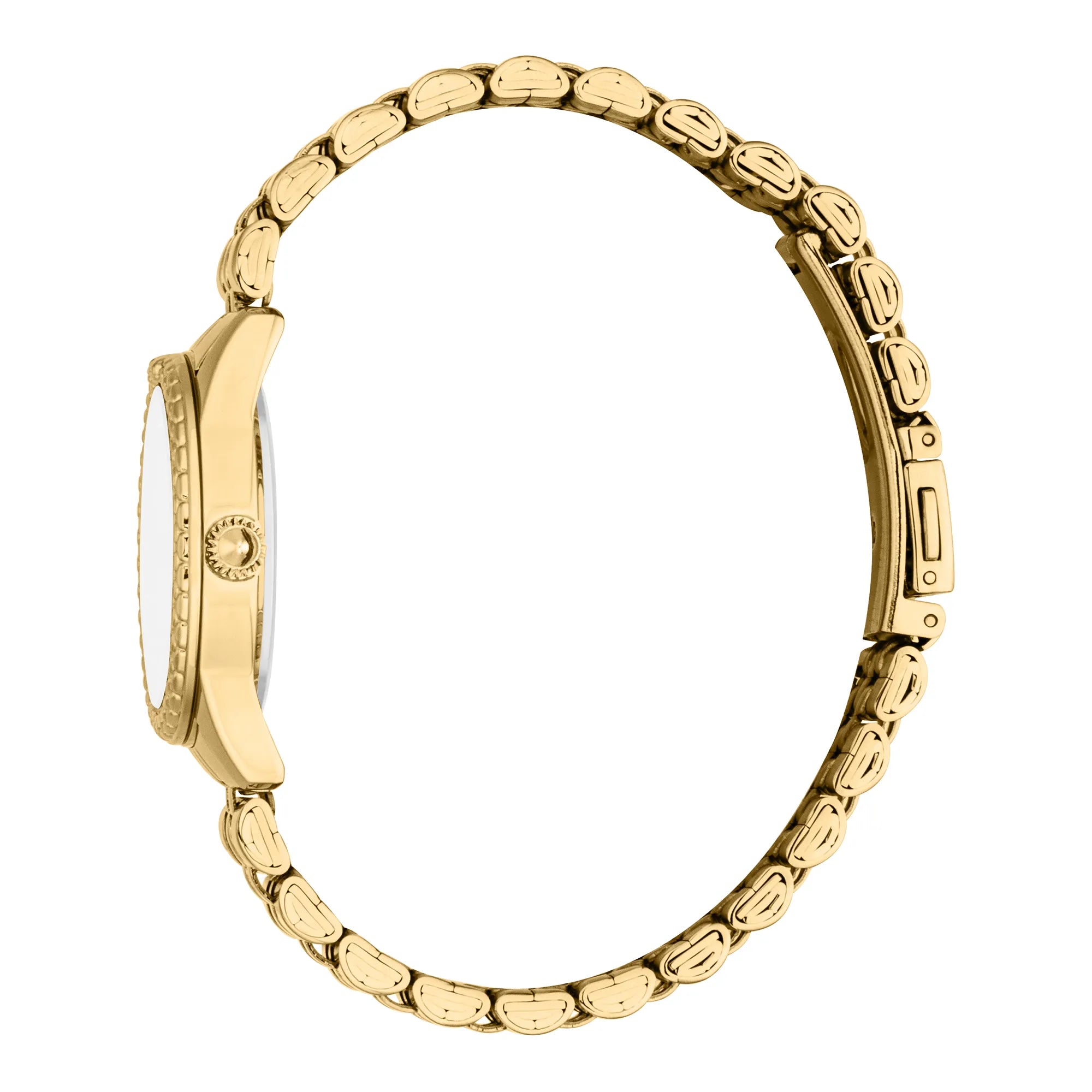 Just Cavalli Sublime Animalier Yellow Gold Silver