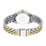 Just Cavalli Sublime Animalier Two Tones YG Silver