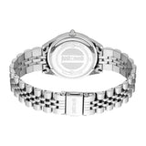 Just Cavalli Vittoria Glam Silver Rose