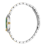Just Cavalli Stella Snake Two Tones YG Green