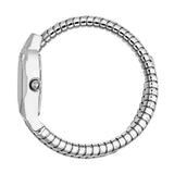 Just Cavalli Aria Silver Black