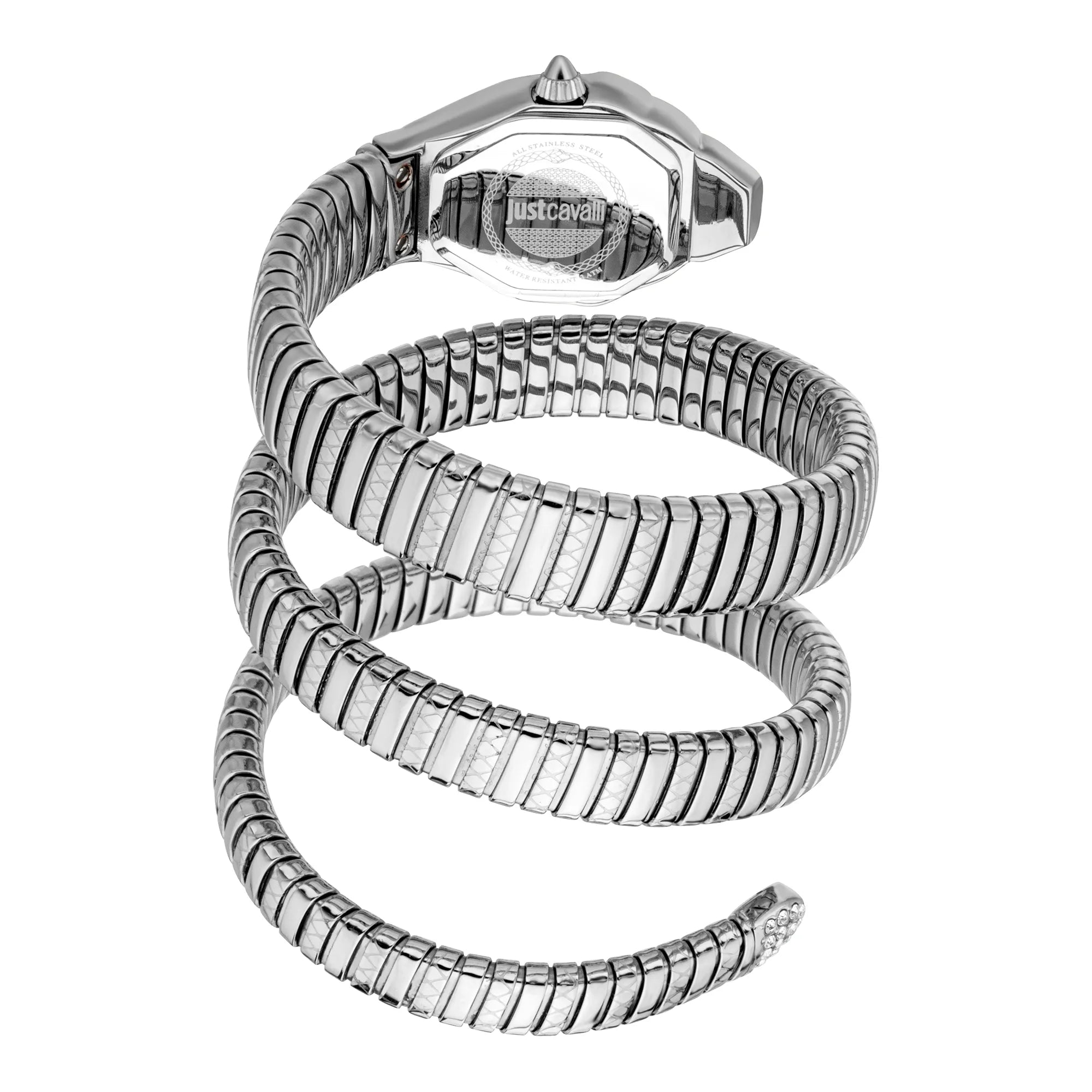 Just Cavalli Ambra Silver