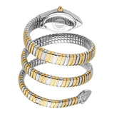 Just Cavalli Aurela Two Tones YG Silver
