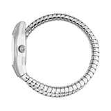 Just Cavalli Vivace Silver Antique white