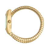 Just Cavalli Vivace Yellow Gold Green
