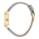 Just Cavalli Primavera Snake Leather Light Grey Silver