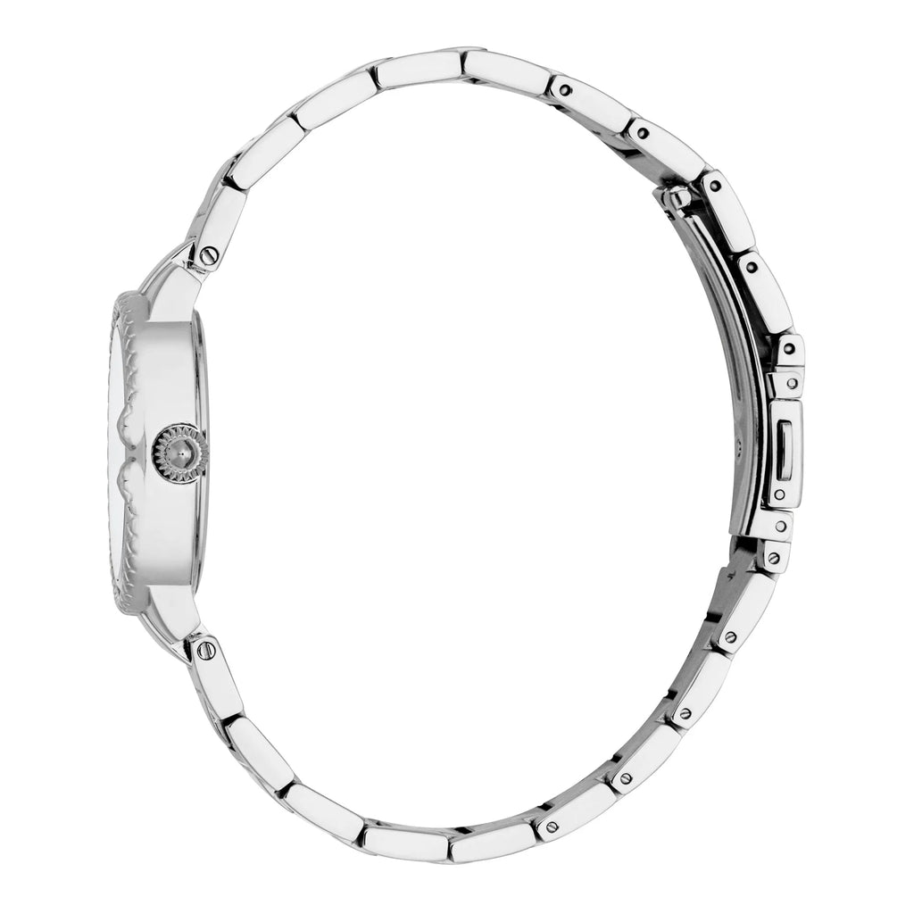 Just Cavalli Primavera Snake Silver