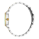 Just Cavalli Primavera Snake Two Tones YG Green