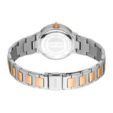 Just Cavalli Primavera Snake Two Tones RG Silver