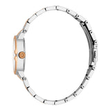 Just Cavalli Primavera Snake Two Tones RG Silver