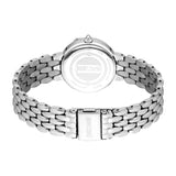 Just Cavalli Rosa Snake Silver