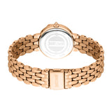 Just Cavalli Rosa Snake Rose Gold Silver