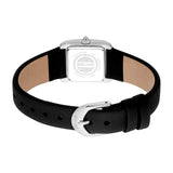 Just Cavalli Sera Leather Black Silver
