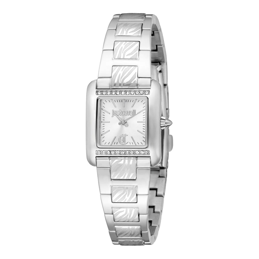 Just Cavalli Sera Silver Grey