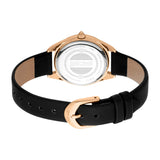 Just Cavalli Amabile Leather Black