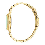 Just Cavalli Amabile Yellow Gold Green