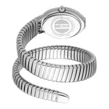 Just Cavalli Fiore Silver