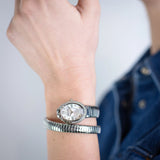 Just Cavalli Fiore Silver