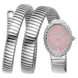 Just Cavalli Sognia Silver Pink